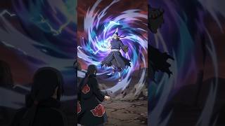 Itachi vs obito Itachi Hitachi susano aura