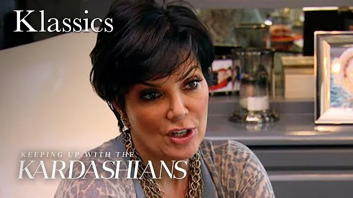 Kris Jenner Contemplates Changing Last Name to Kardashian--AGAIN | KUWTK | E!