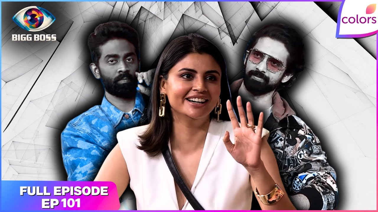 Bigg Boss 19 | Full Episode - 101 | BB Day 100: Tense Se Intense Tak! | Colors TV