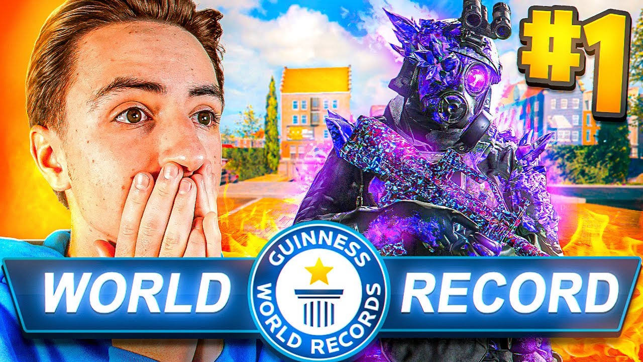 *NEW* 120 KILL DUO vs SQUADS WORLD RECORD on Warzone 3 (Vondel) - YouTube