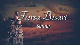 Fiersa Besari - Samar [ LIRIK ]