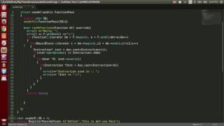 LLVM pass tutorial 7: use-def Wealth