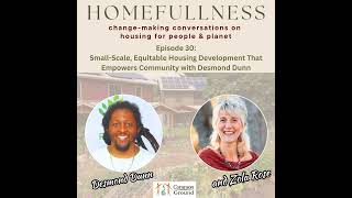 Small-Scale Equitable Housing Development That Empowers Community
