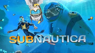 [SUBNAUTICA] WE RETURN TO THE DEPTHS!!!