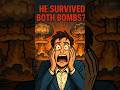 The Man Who Survived Two Atomic Bombs