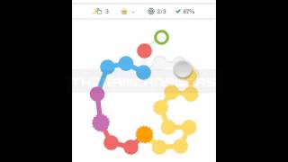 Watercolors Three Colors - Apple Level 7 Walkthrough Solution screenshot 5