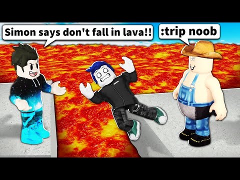 Making Roblox Noobs Go Back To The Beginning Of The Obby Youtube - roblox qual melhor time obby squads youtube