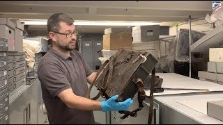 Artifacts at The Confederate Memorial Hall Museum