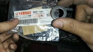 Pasang ring pulley mio J di beat fi esp