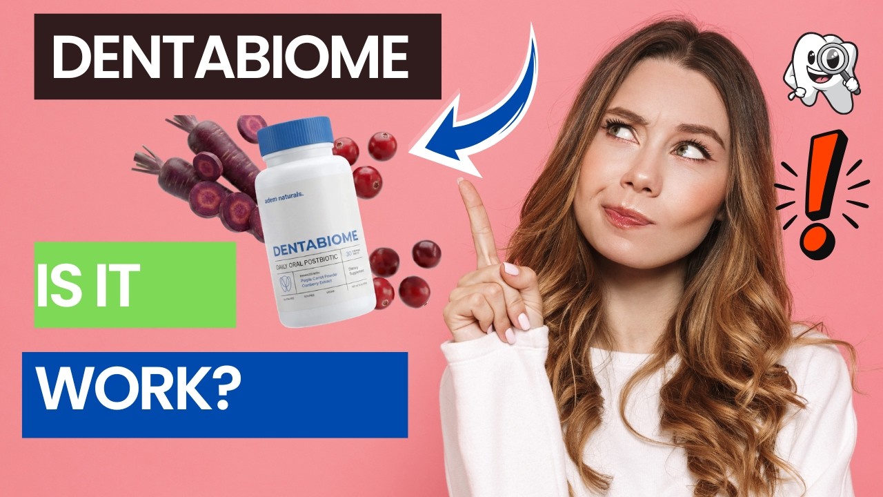 DentaBIOME Reviews 2026: The Shocking Truth Behind DentaBiome Review!