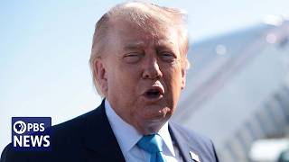WATCH: After Massie defeat, Trump says it ‘doesn’t work out well’ when GOP members vote against him