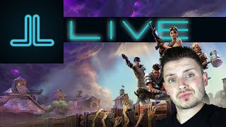 Laser Lemming Live! - Fortnite + Q&A!