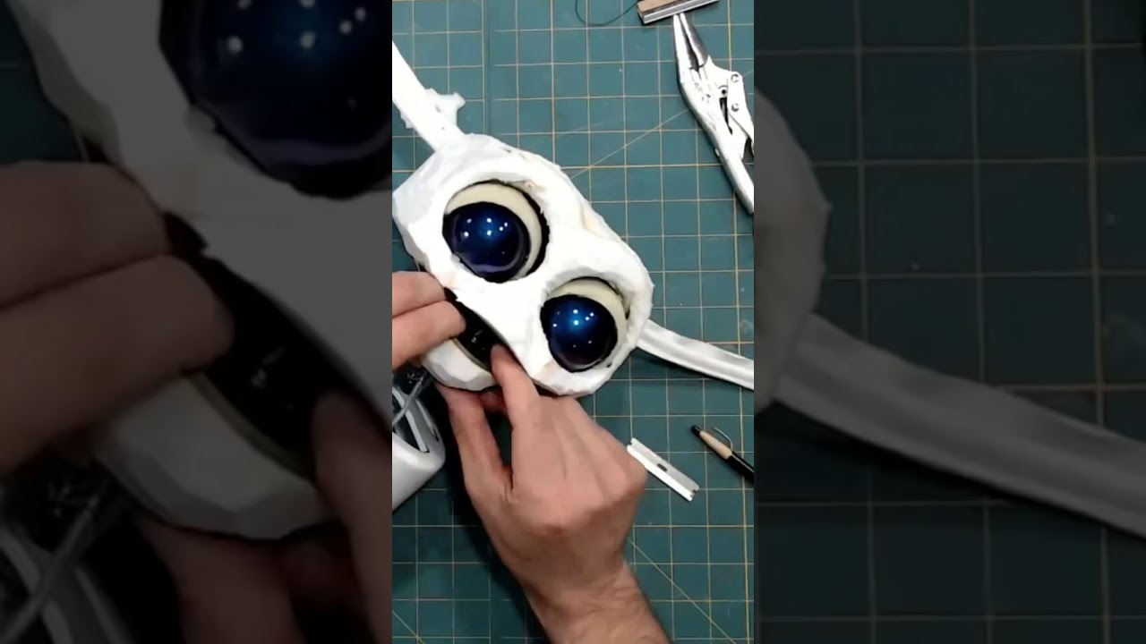 Making Baby Yoda YouTube