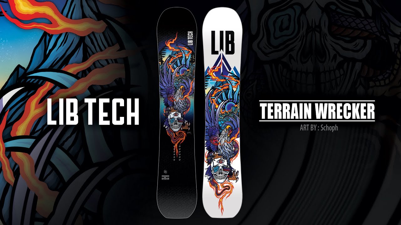 サ*ー様 Lib Tech Terrain Wrecker 154cm hq720.jpg?sqp=-