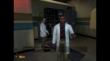 Lets Play Black Mesa:Source-Part 2
