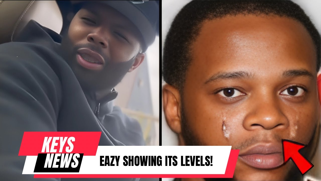 Eazy The Block Captain Drops New Freestyle Dissing Papoose! I TRIED TO ...