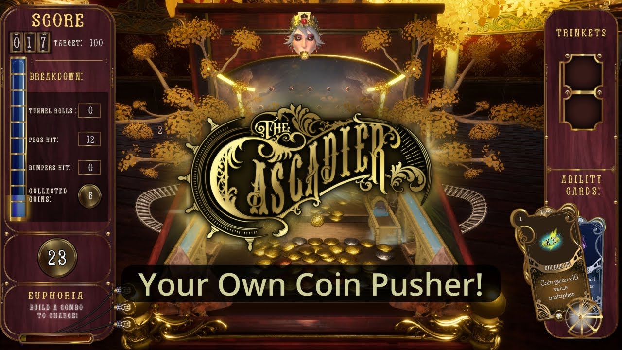 Finally Playing a Game That I was Too Afraid to Try at the Arcade