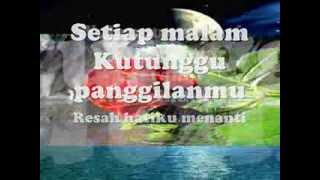 Sendu Di Hatimu Rindu Di Jiwaku - Arrow ~Lirik~