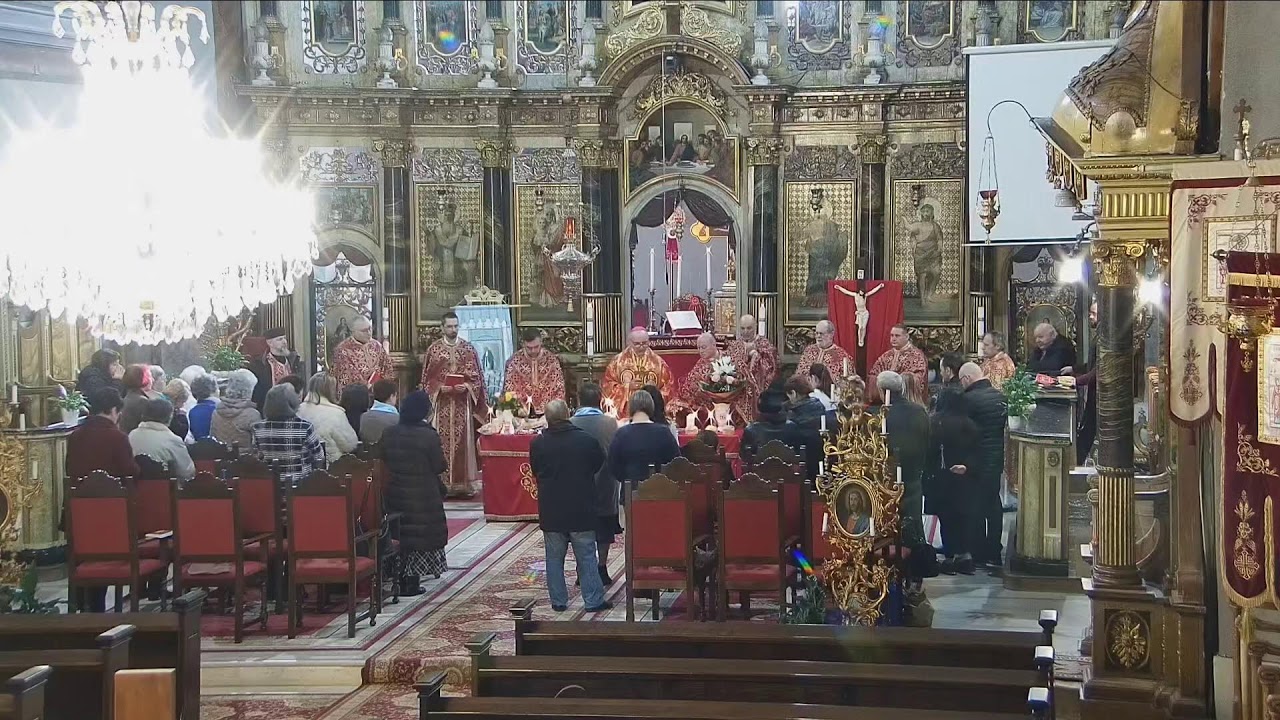 Episcopia Greco-Catolică de Oradea Live Stream