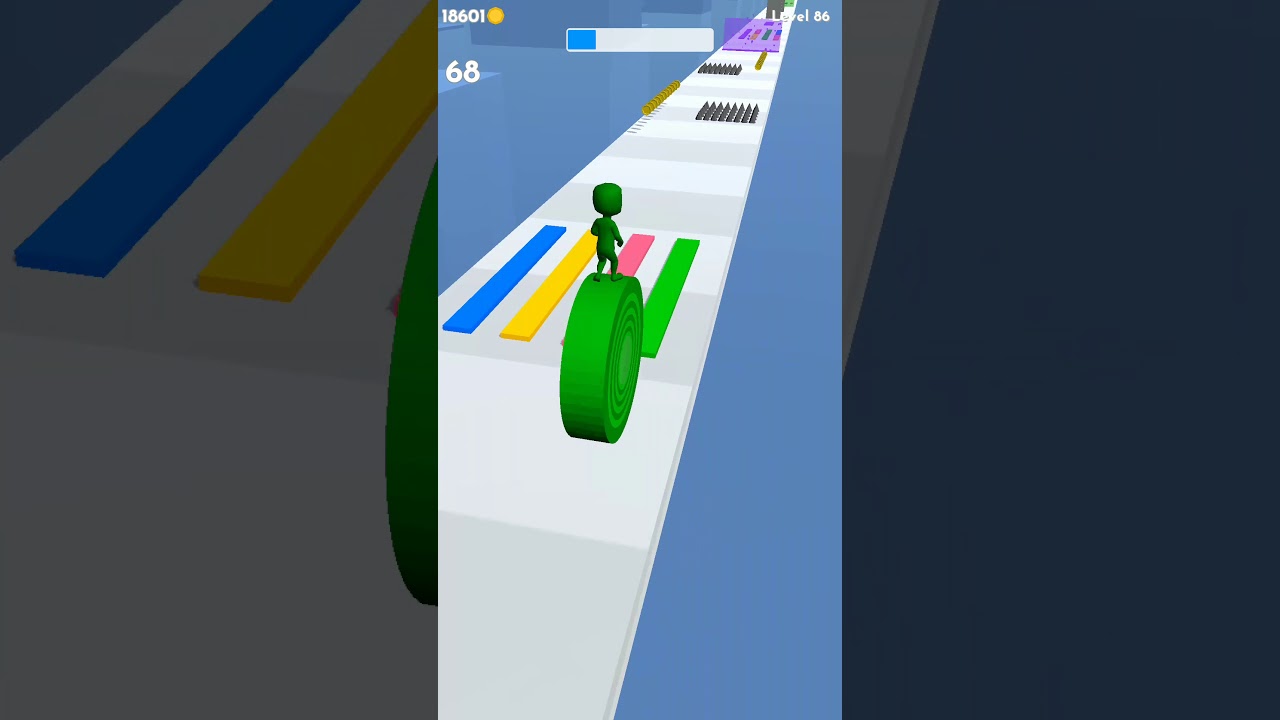 Layers Roll (level-86)