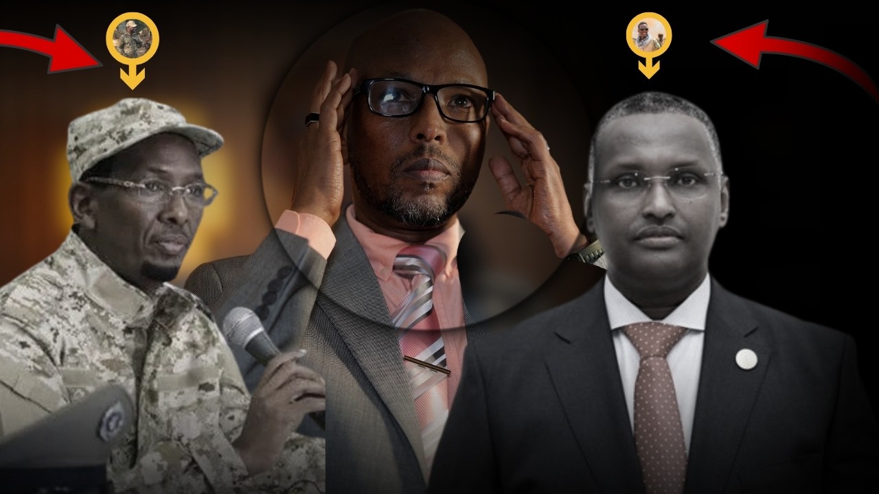 AMNIGA QARANKA #13 | Dagalka Shabaab, Shirqoolada Sarakiisha, Fashilka NISA & Weerarkii Ceel-Gaabta!