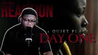 A Quiet Place: Day One Official Trailer Reaction 2