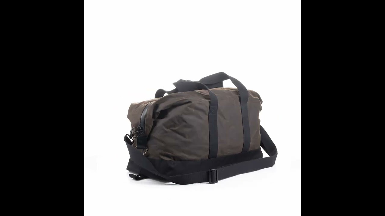 Barbour - Field Wax Holdall