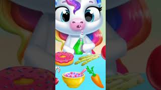 What Is Your Halloween Costume This Year? My Baby Unicorn - Pony Care Tutotoons