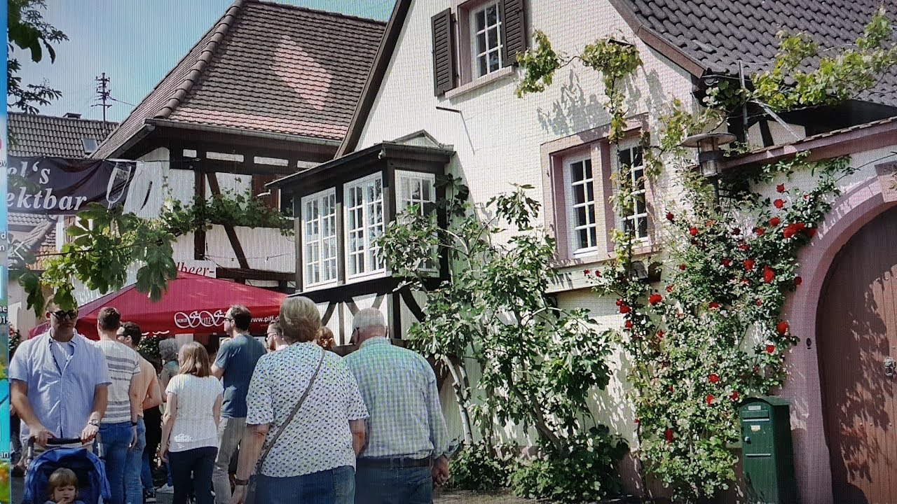 Edenkoben   Rhodt u  Rietburg   Weingut Teutsch 2018