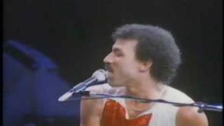 Lionel Richie - All Night Long Live 1984 Can't Slown Down Tour chords