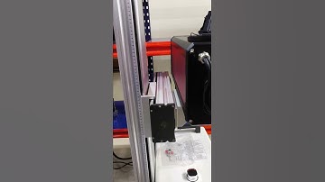 Máy khắc laser chuyên dụng cho in date  #mayindate #machine #khaclaser