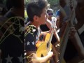 Mk Le Canta A Su Abuelita En Su Velorio