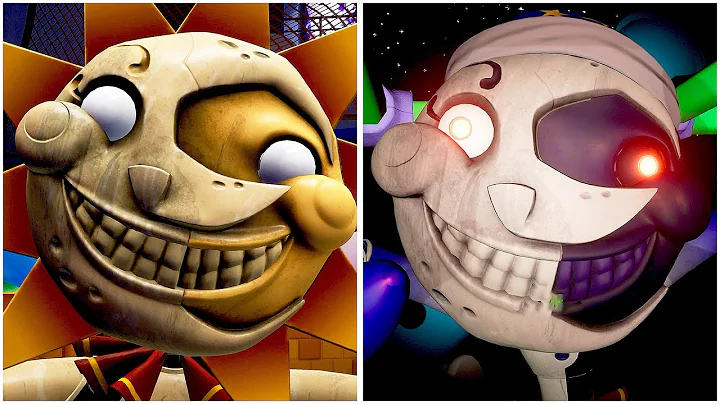 Five Nights at Freddy's: Security Breach - Sun & M...