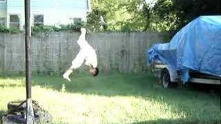 flash kick