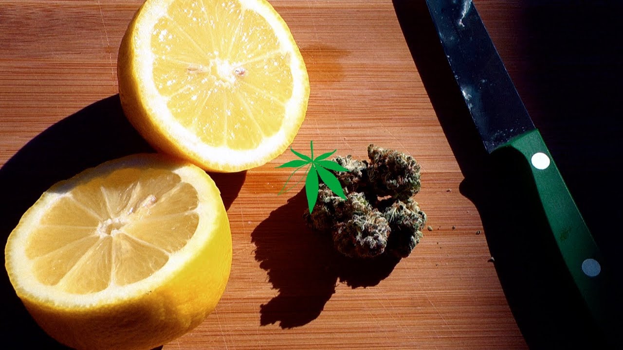 LIMONENE: a cannabis terpene