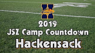 Hackensack Comets | 2019 JSZ Camp Countdown Football Preview