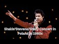 Capture de la vidéo Shakin'stevens/Shaky Concert In Torwar In 1985 Poland