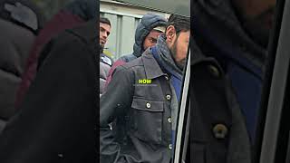 Theo Really Didnt Give A Fk About The Delivery Guys