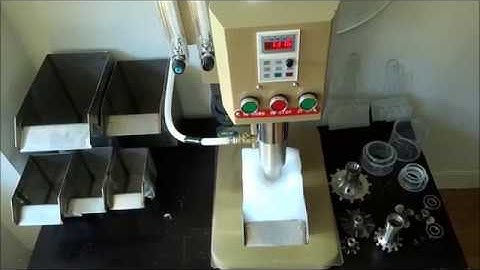 Cellule de Flottation (D12 Copie) Operation