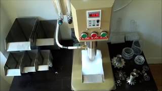 Cellule de Flottation (D12 Copie) Operation