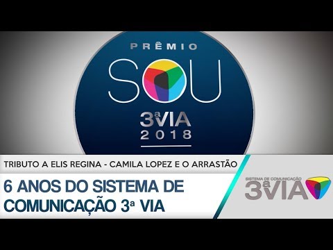 6 anos de Sistema de Comunicação Terceira Via