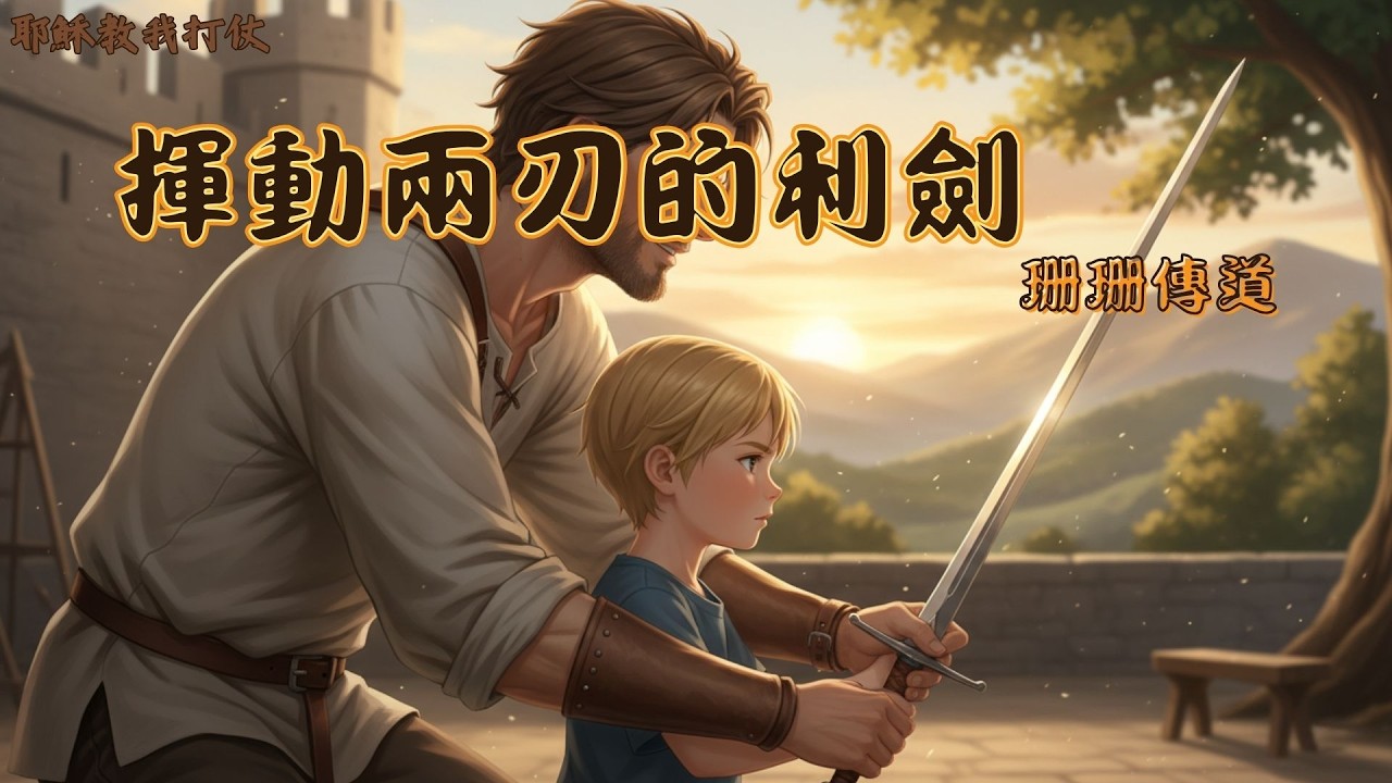 奇妙611 青年崇拜｜耶穌教我打仗｜揮動兩刃的利劍｜珊珊傳道｜2026-03-28 - YouTube