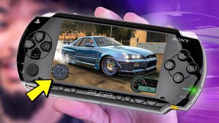The Best Racing Games... but on PSP! screenshot 3