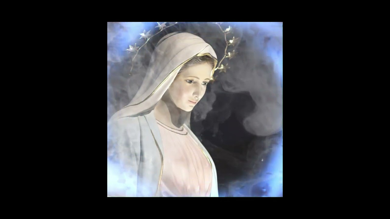 "The Prophecy 'Blessed are you among women': The Hidden Power of the Rosary."