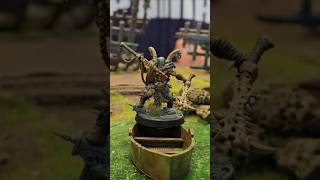 Warhammer Warcry Untamed Beasts vs Chaos Beastmen