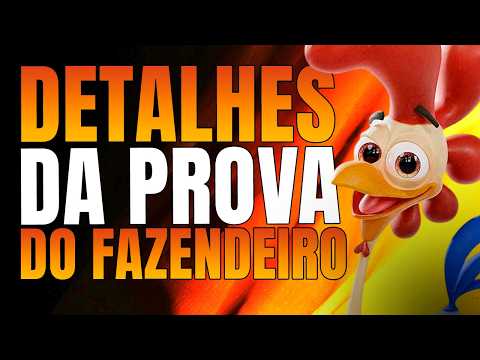 A PROVA DO FAZENDEIRO | LINK TV