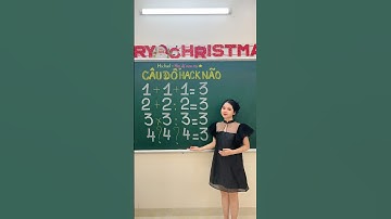 Tập 345: Câu đố hack não 🔥🫰 #shorts #shortvideo #fyp #maths #toanhoc #dovui #hacknao #hschool