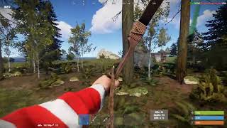 Rust Solo Play (Primitive Server)