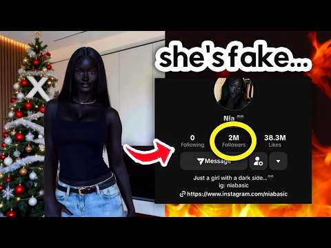 She Gained 2M Followers In 2 Weeks…But She’s NOT REAL