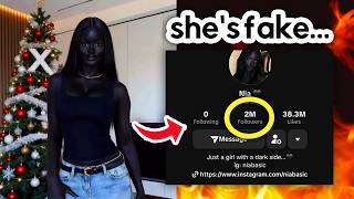 She Gained 2M Followers In 2 Weeksbut Shes Not Real